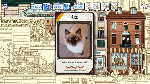 Hidden Cats in Berlin screenshot