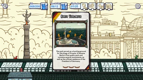 Hidden Cats in Berlin screenshot