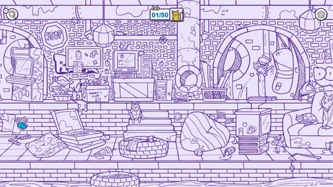 Hidden Cats in New York screenshot