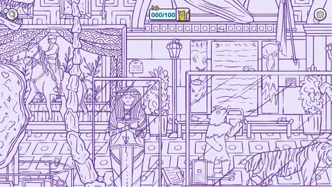 Hidden Cats in New York screenshot