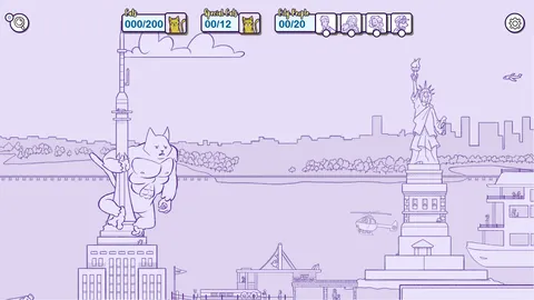 Hidden Cats in New York screenshot