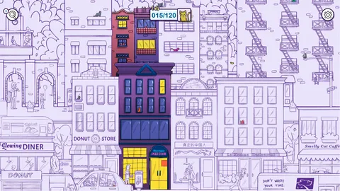 Hidden Cats in New York screenshot