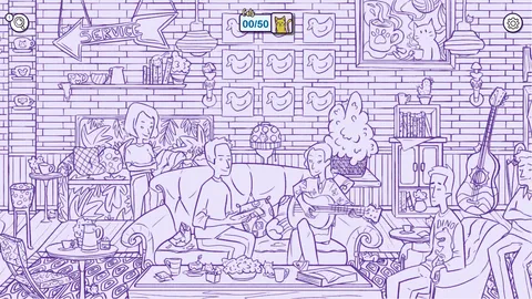 Hidden Cats in New York screenshot