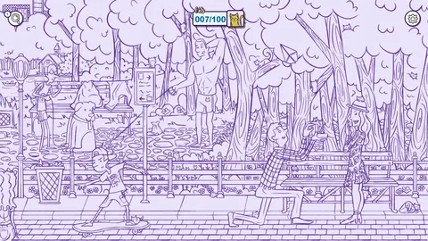 Hidden Cats in New York screenshot