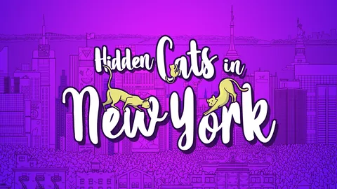 Hidden Cats in New York screenshot