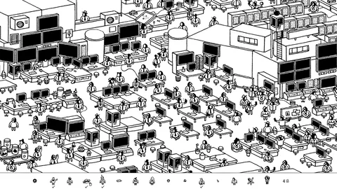 Hidden Folks screenshot