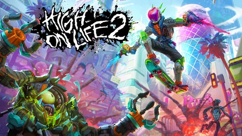 High On Life 2 screenshot
