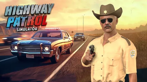 Highway Patrol Simulator screenshot