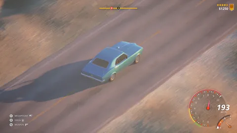 Highway Patrol Simulator screenshot