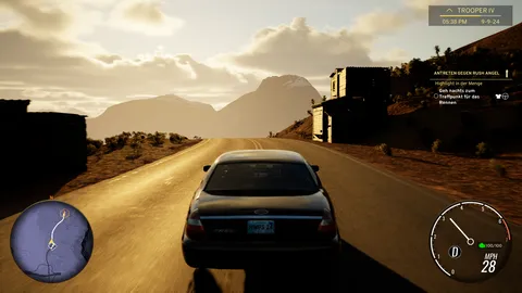 Highway Police Simulator screenshot