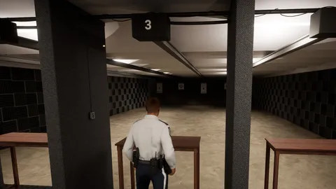 Highway Police Simulator screenshot