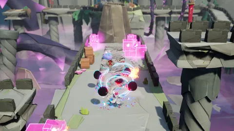 Hirogami screenshot