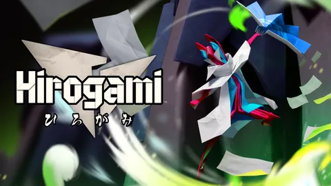 Hirogami screenshot