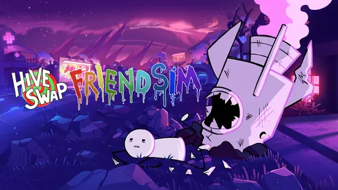 Hiveswap Friendsim screenshot