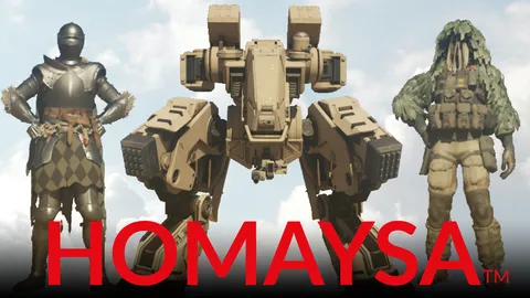 Homaysa screenshot