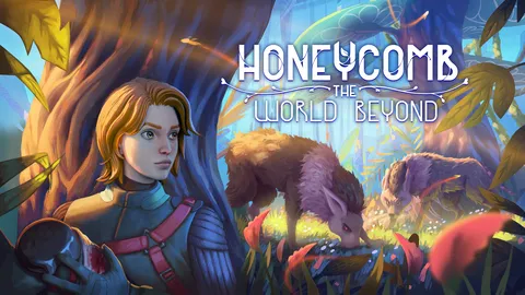 Honeycomb: The World Beyond screenshot
