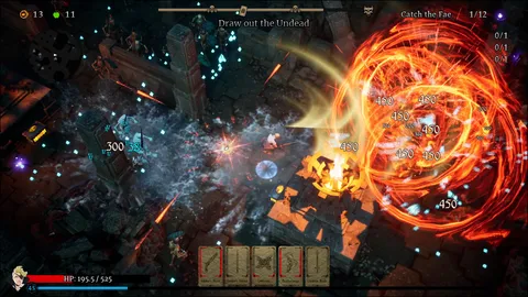 Hordes of Fate : A Hand of Fate Adventure screenshot