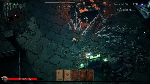 Hordes of Fate : A Hand of Fate Adventure screenshot
