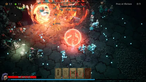 Hordes of Fate : A Hand of Fate Adventure screenshot