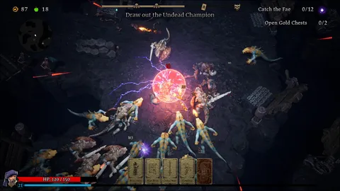 Hordes of Fate : A Hand of Fate Adventure screenshot