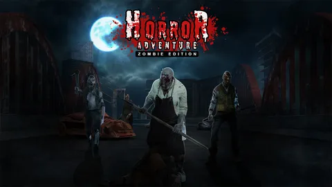 Horror Adventure : Zombie Edition screenshot