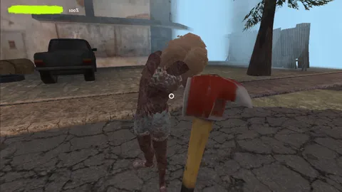 Horror Adventure : Zombie Edition screenshot