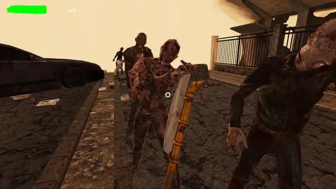 Horror Adventure : Zombie Edition screenshot