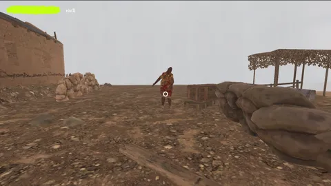 Horror Adventure : Zombie Edition screenshot