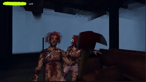 Horror Adventure : Zombie Edition screenshot