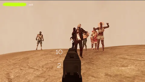 Horror Adventure : Zombie Edition screenshot