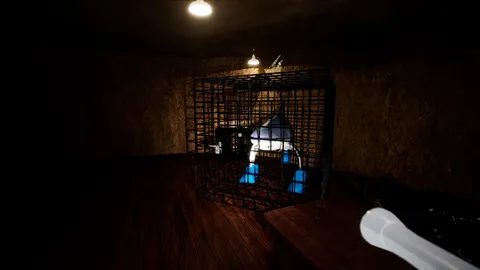 Horror Night with Tung Tung Tung Sahur screenshot