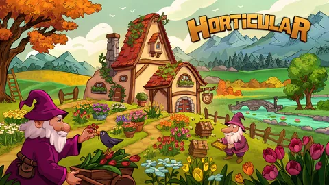 Horticular screenshot
