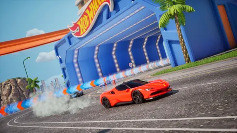 HOT WHEELS™ Infinite Rush screenshot