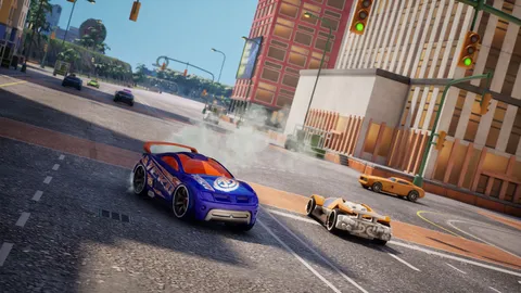 HOT WHEELS™ Infinite Rush screenshot