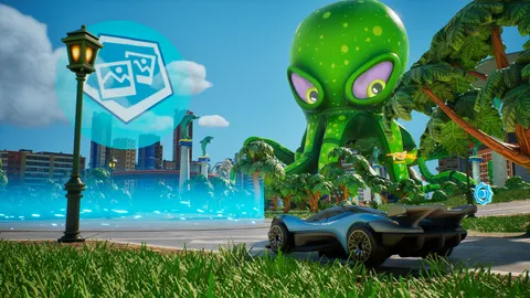 HOT WHEELS™ Infinite Rush screenshot