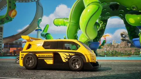 HOT WHEELS™ Infinite Rush screenshot