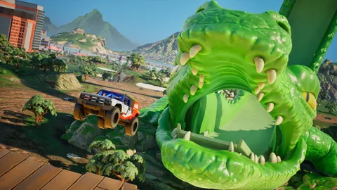 HOT WHEELS™ Infinite Rush screenshot