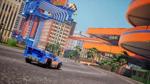 HOT WHEELS™ Infinite Rush screenshot
