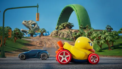 HOT WHEELS™ Infinite Rush screenshot