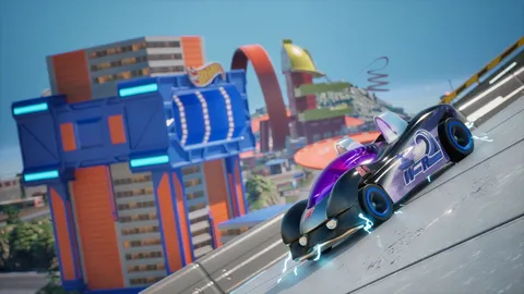 HOT WHEELS™ Infinite Rush screenshot