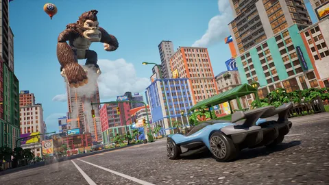 HOT WHEELS™ Infinite Rush screenshot
