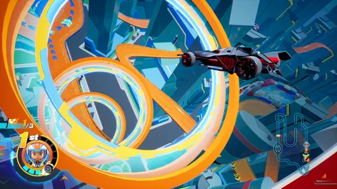 Hot Wheels Let's Race™: Ultimate Speed screenshot