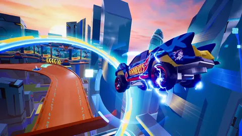 Hot Wheels Let's Race™: Ultimate Speed screenshot