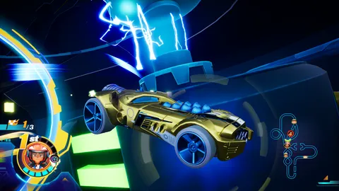 Hot Wheels Let's Race™: Ultimate Speed screenshot