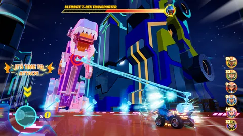 Hot Wheels Let's Race™: Ultimate Speed screenshot