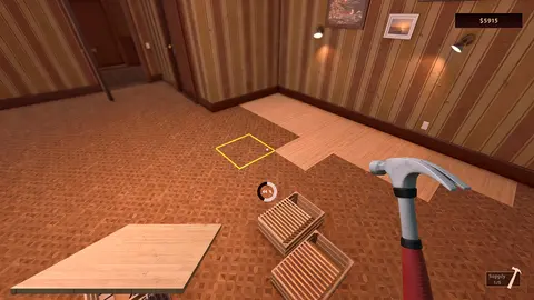 Hotel Renovator Simulator screenshot