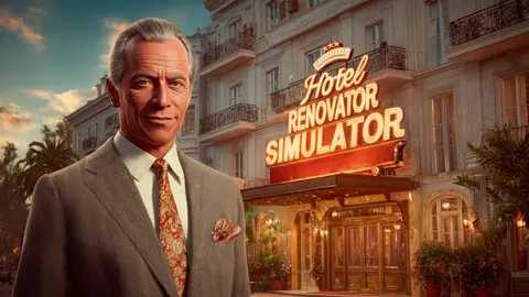 Hotel Renovator Simulator screenshot