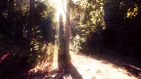 House In The Hollow screenshot