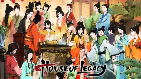 House of Legacy screenshot