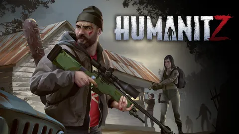 HumanitZ screenshot